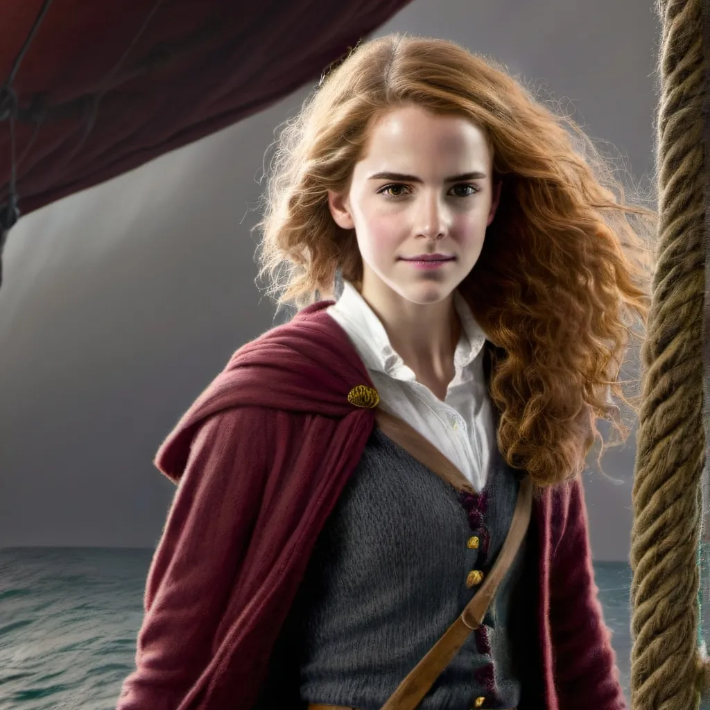 chat with ai character: Hermione Granger 