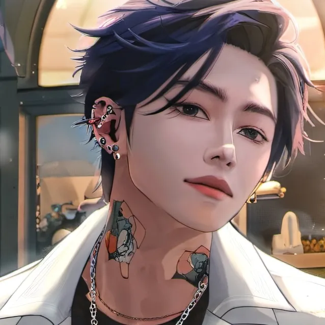 chat with ai character: Chase