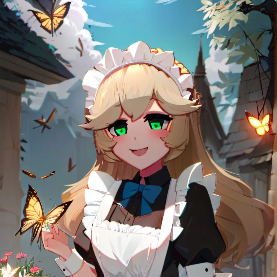 chat with ai character: Mothra