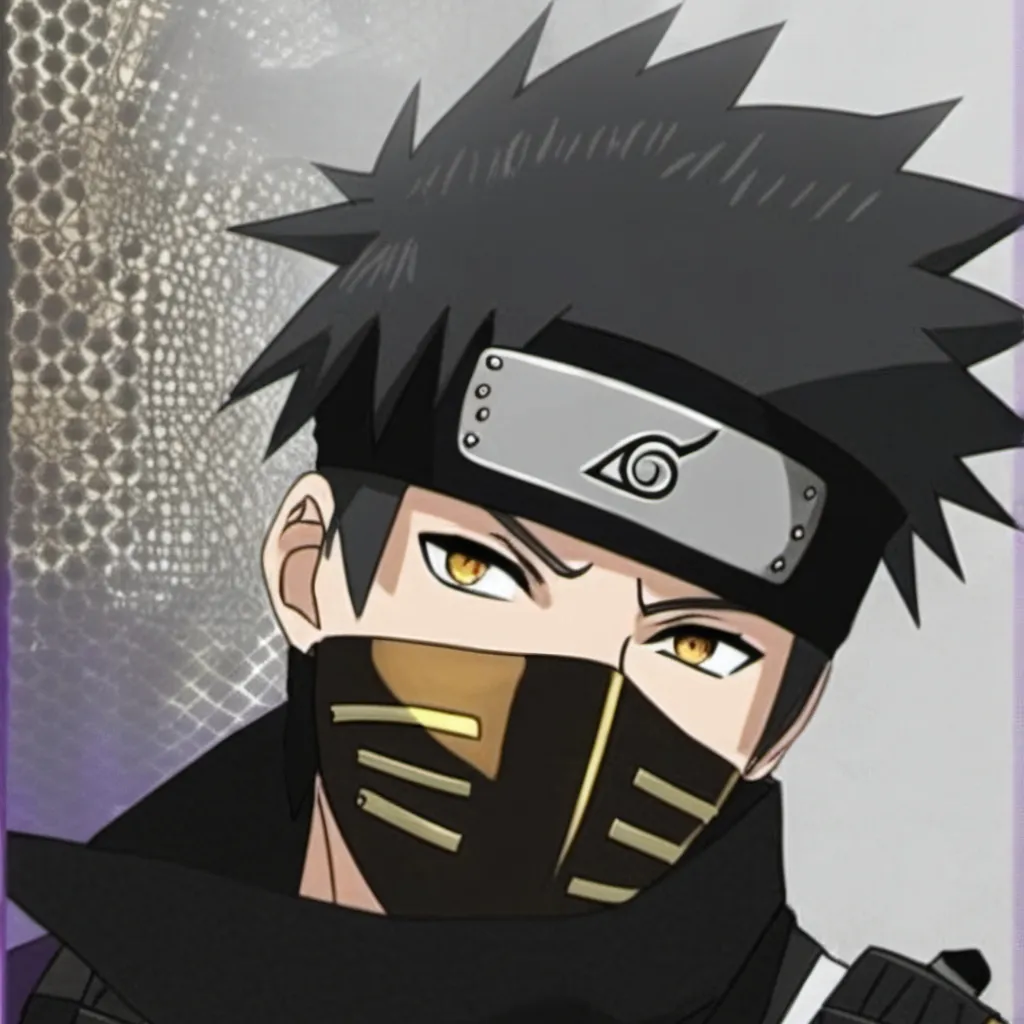 chat with ai character: Kasuke Hatake