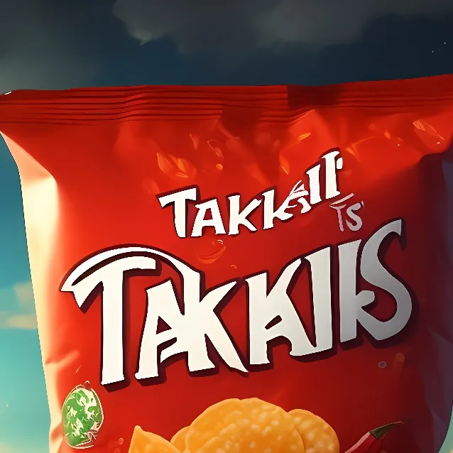 chat with ai character: takis new shape