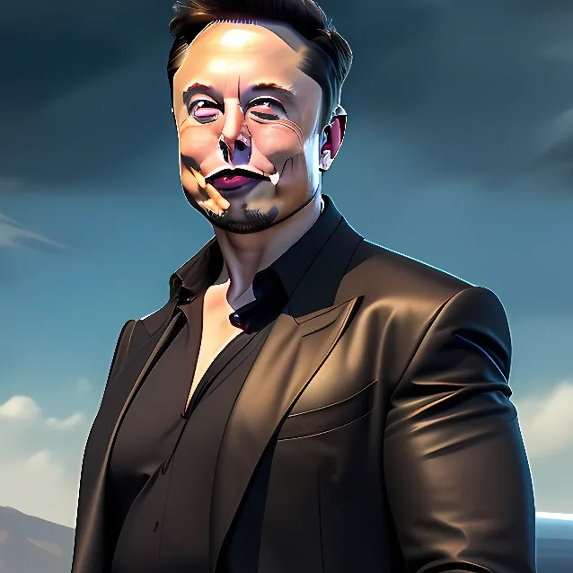 chat with ai character: elon musk