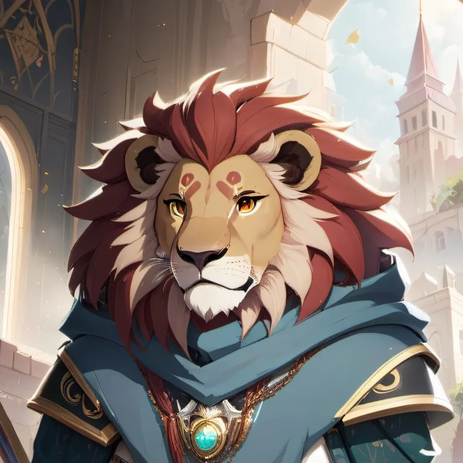 chat with ai character: Leon
