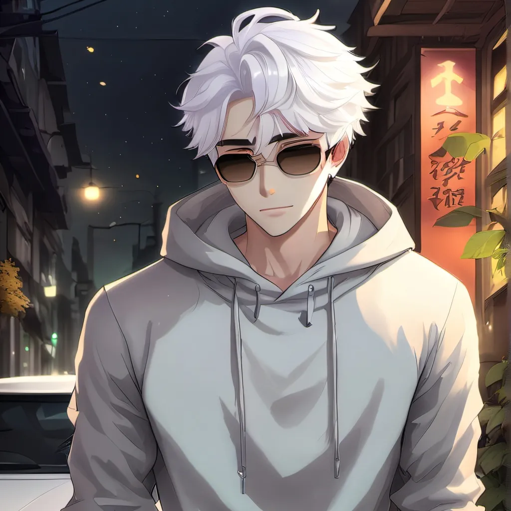 chat with ai character: zack