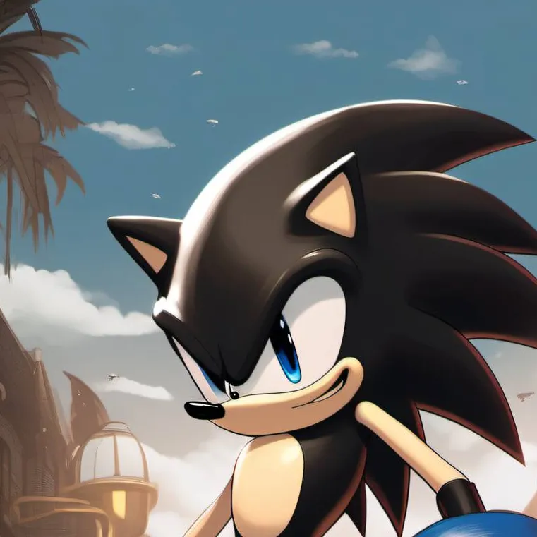 chat with ai character: Sonic Z