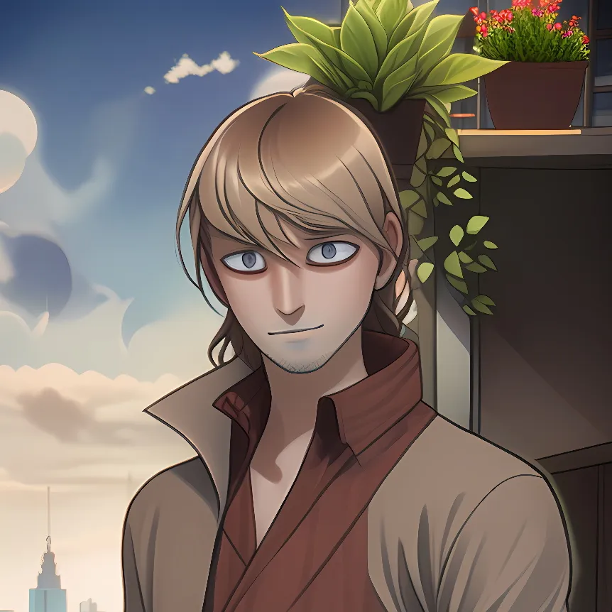 chat with ai character: Lawrence Oleander 