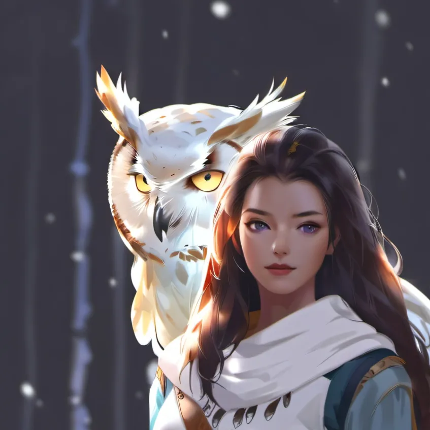 chat with ai character: Allaridi