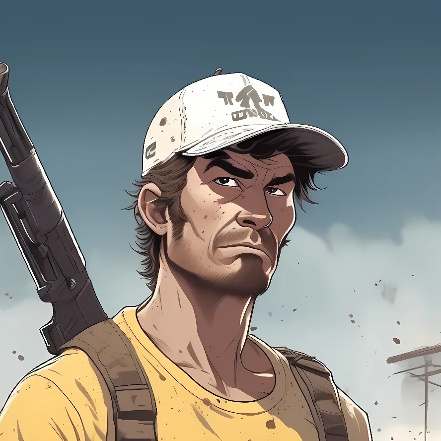 chat with ai character: Ellis (LFD2)
