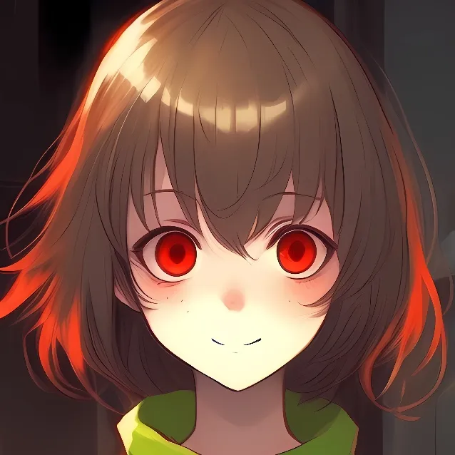 chat with ai character: Chara.