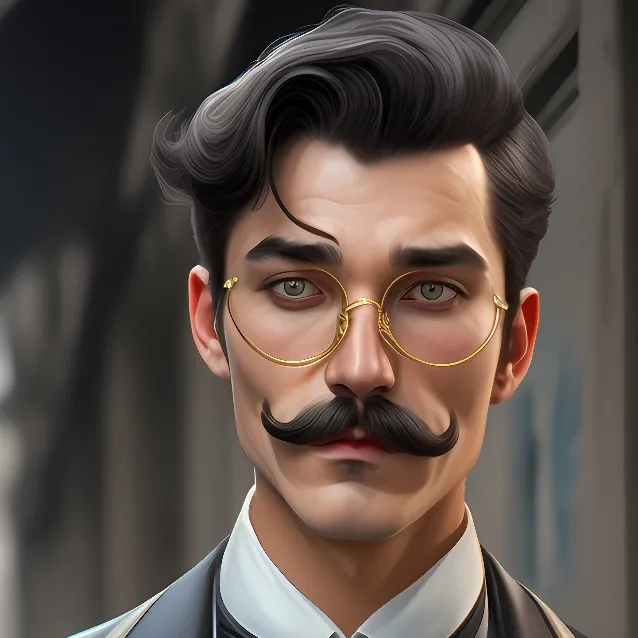 chat with ai character: SCP-662 The Butler