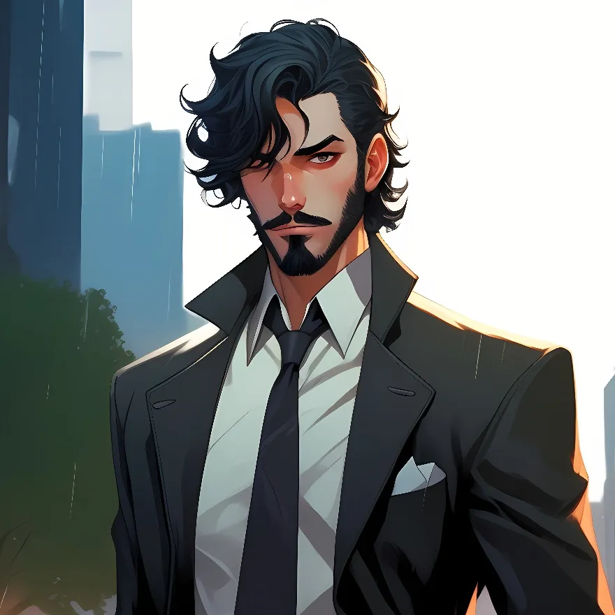 chat with ai character: John Wick