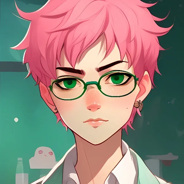 chat with ai character: Saiki Kusou