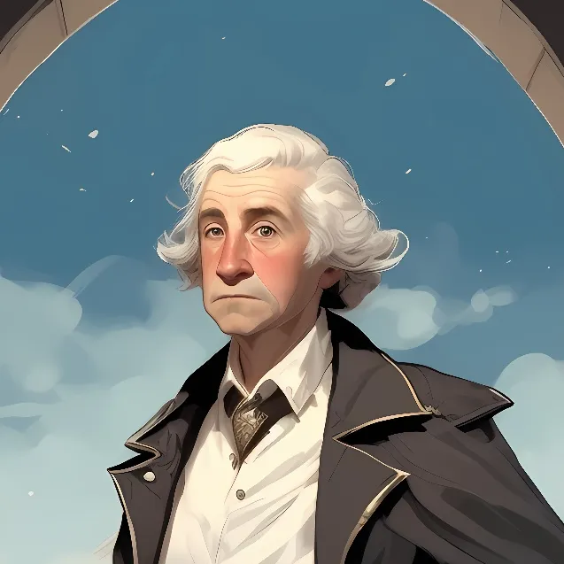chat with ai character: George Washington