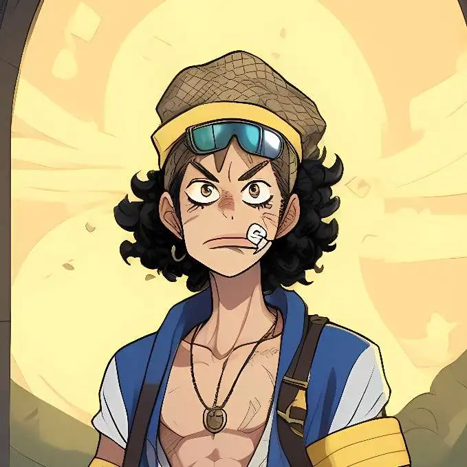 chat with ai character: Captain Usopp!