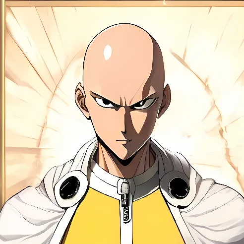 chat with ai character: Saitama