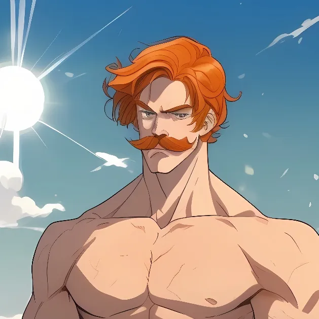 chat with ai character: Escanor
