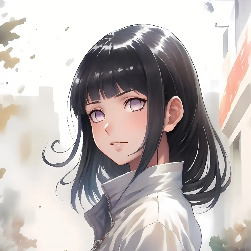 chat with ai character: Hinata Hyūga