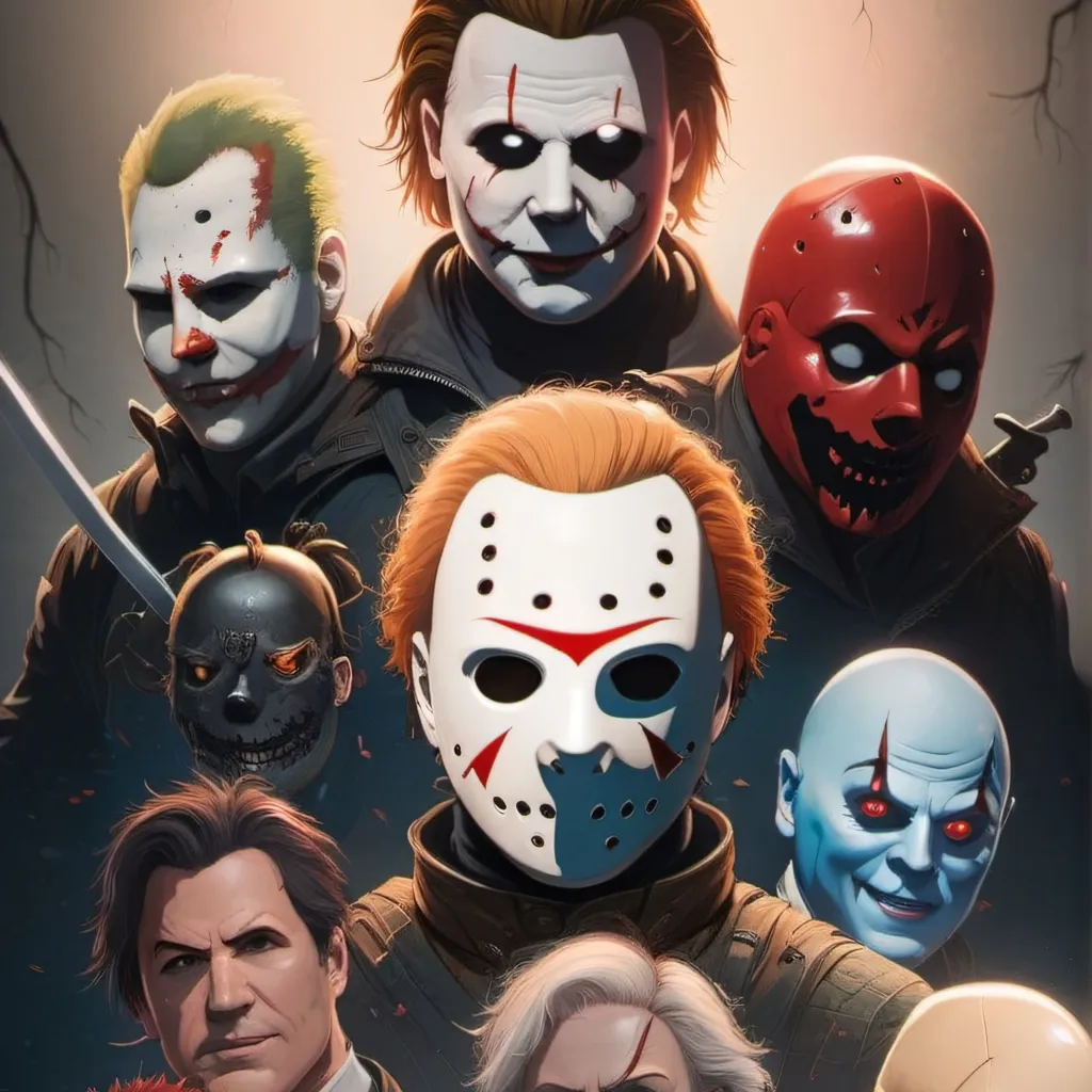 chat with ai character: fighting slashers