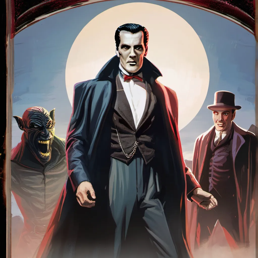 chat with ai character: world of horror