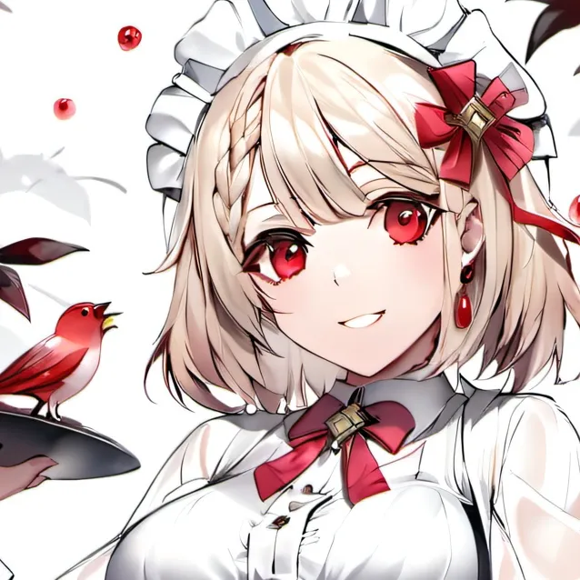 chat with ai character: slave