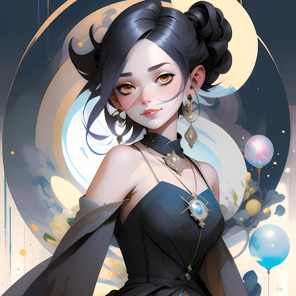 chat with ai character: moon ☪ 