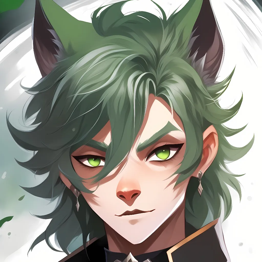 chat with ai character: deku