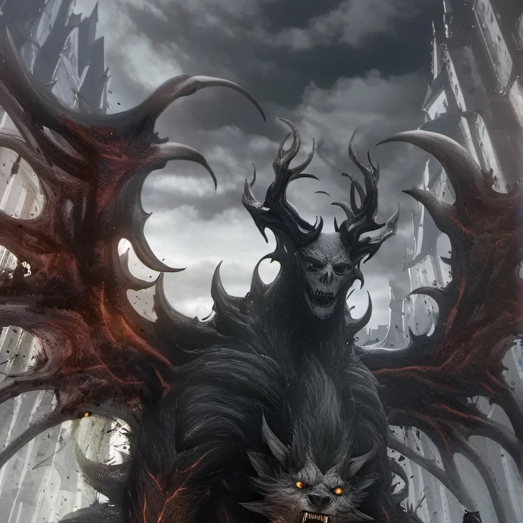 chat with ai character: Skinwalker