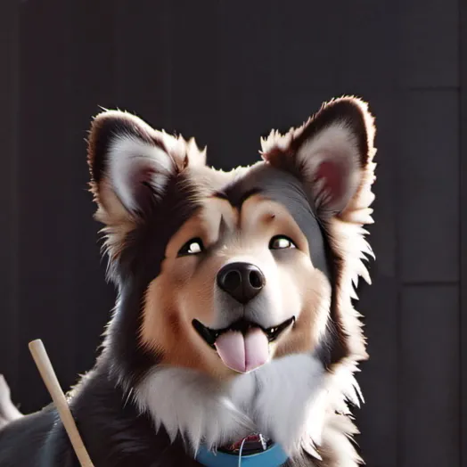 chat with ai character: Fluffy 