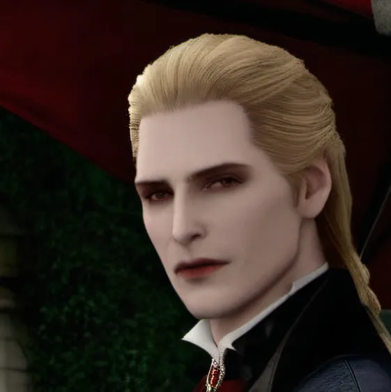 chat with ai character: Carlise Cullen