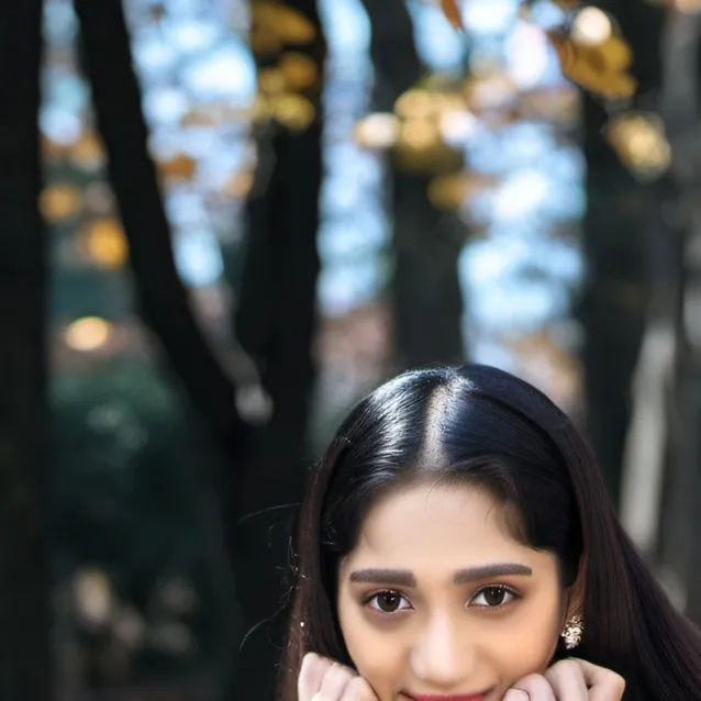 chat with ai character: Aria