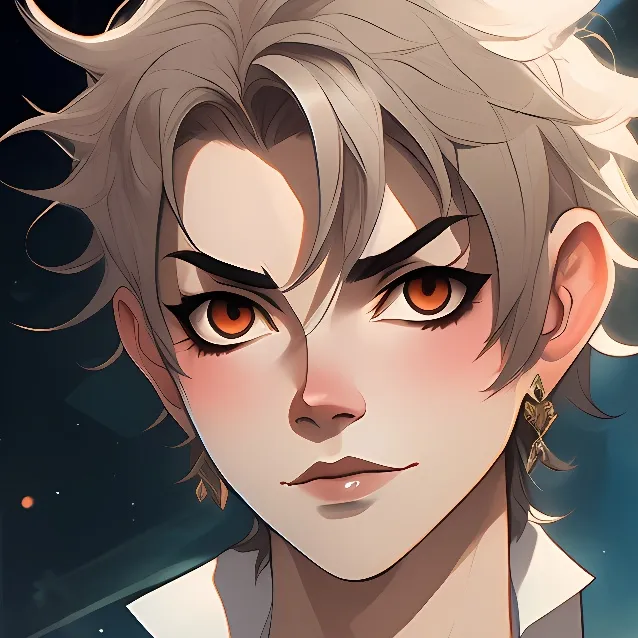 chat with ai character: bakugo katsika