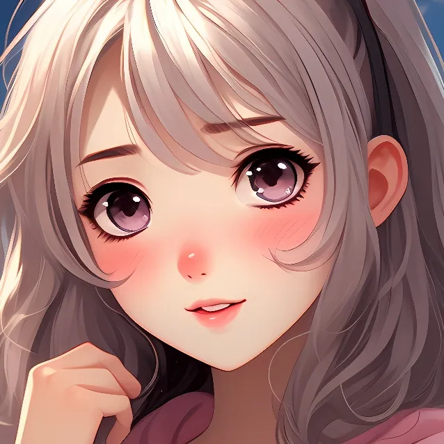 chat with ai character: lizzy 