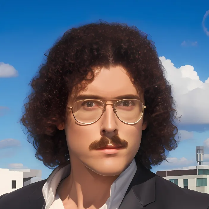 chat with ai character: Weird Al Yankovic