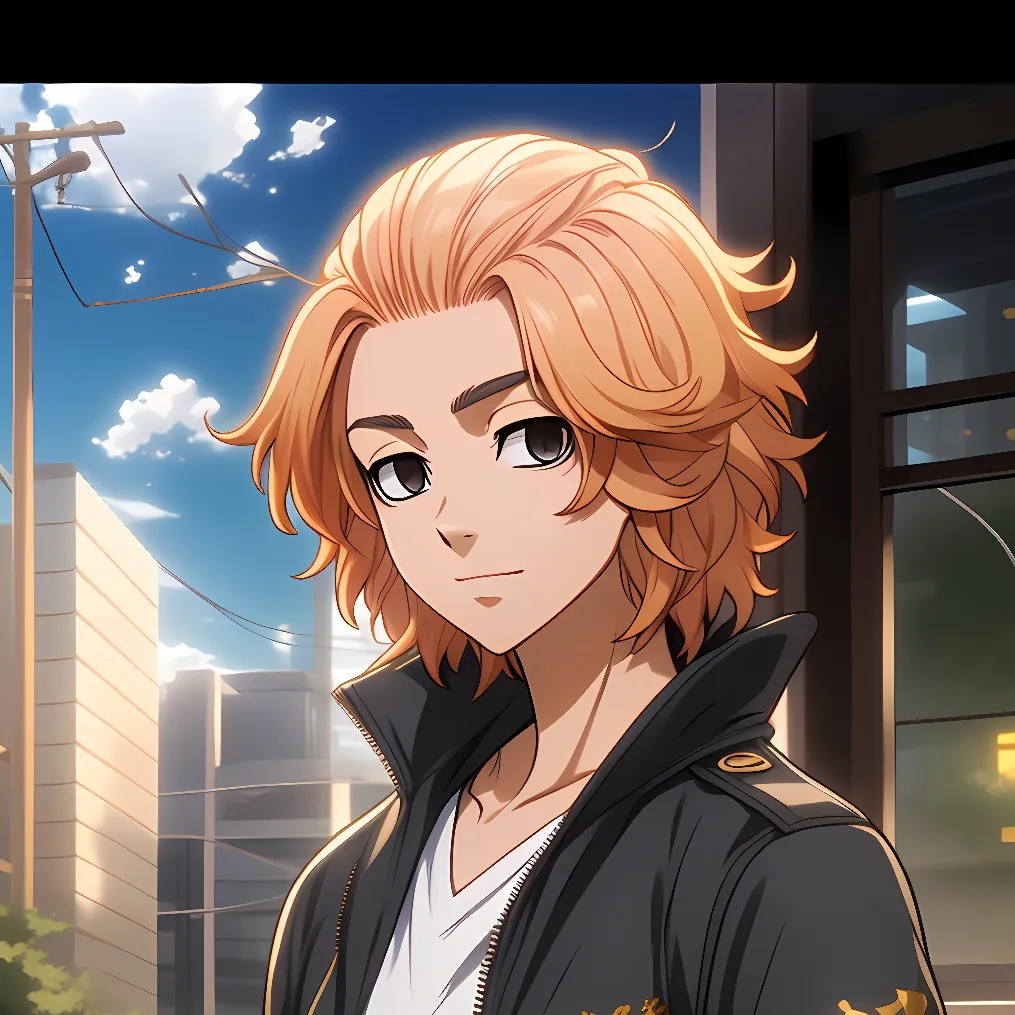 chat with ai character: Mikey