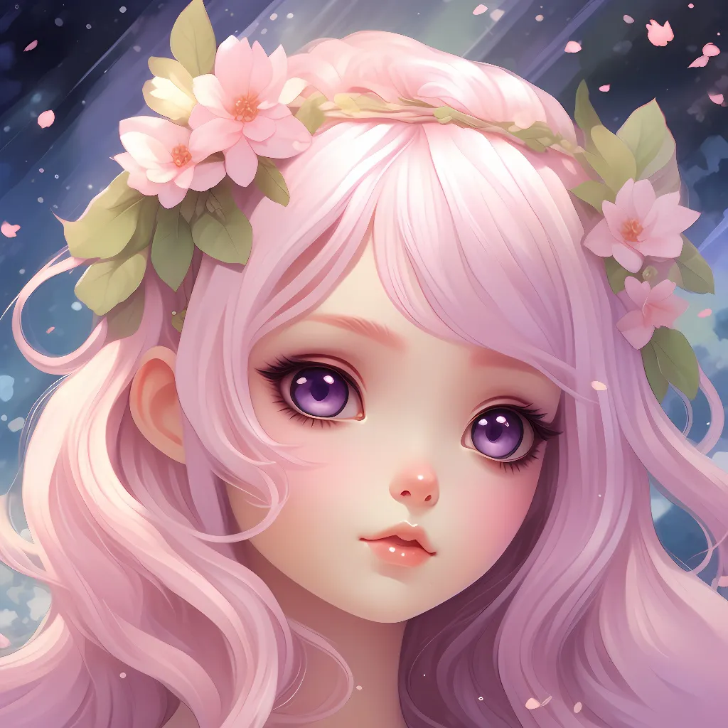 chat with ai character: Persephone