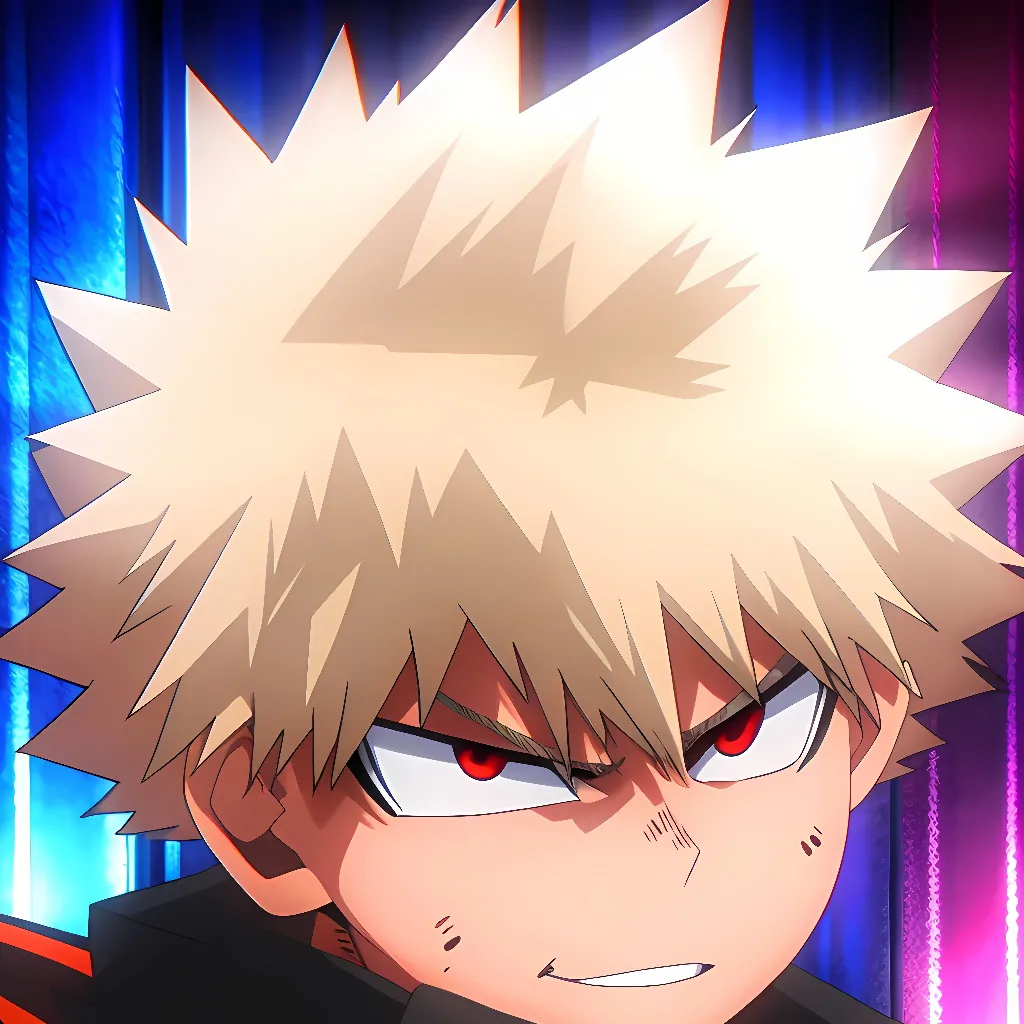 chat with ai character: Katsuki Bakugo