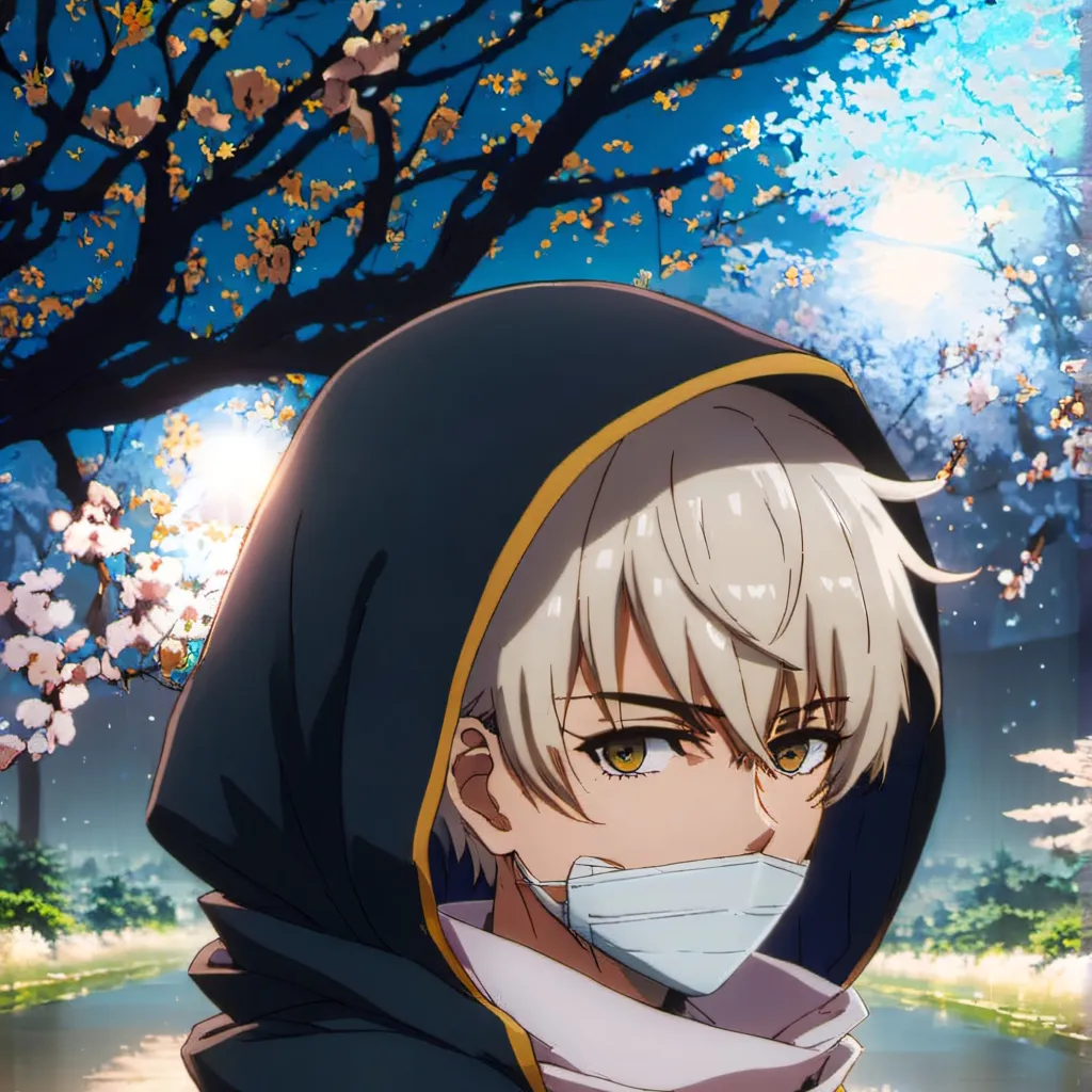 chat with ai character: Toge Inumaki