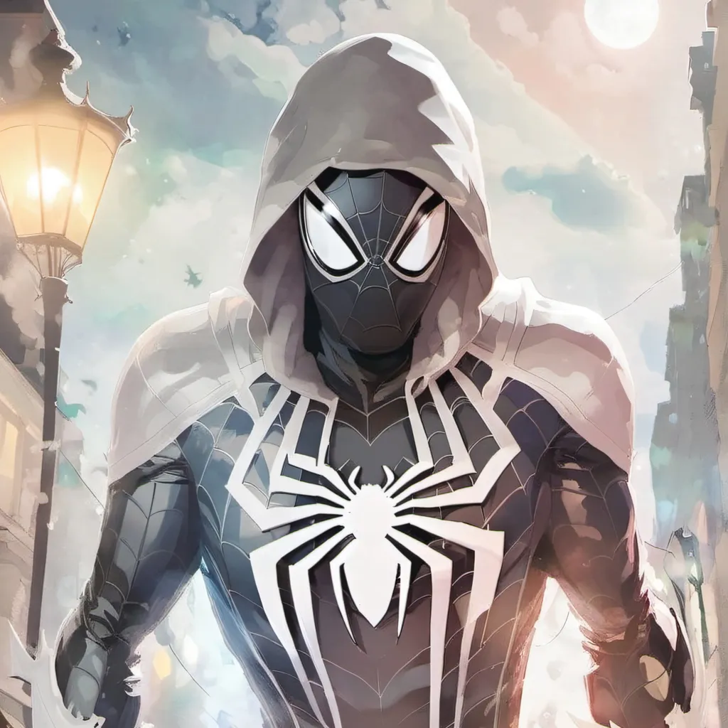chat with ai character: wolf spider
