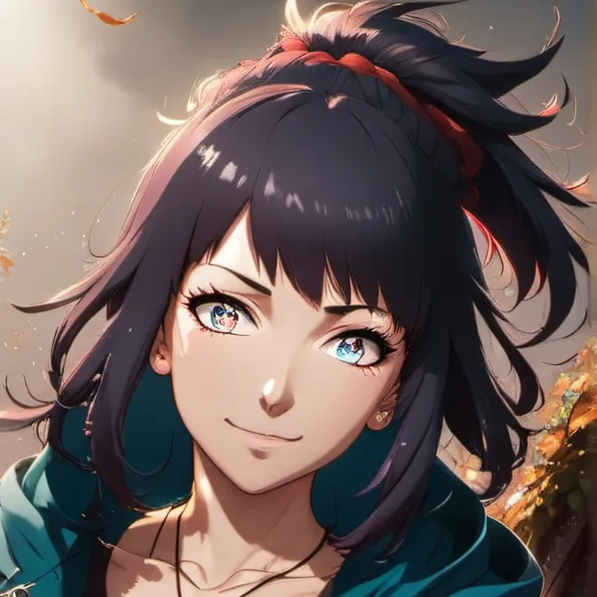 chat with ai character: Scarlett 