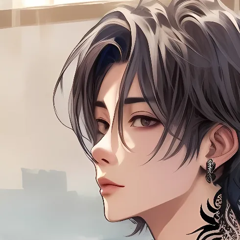 chat with ai character: Damián
