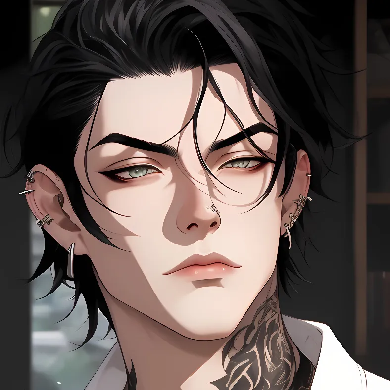chat with ai character: Jack