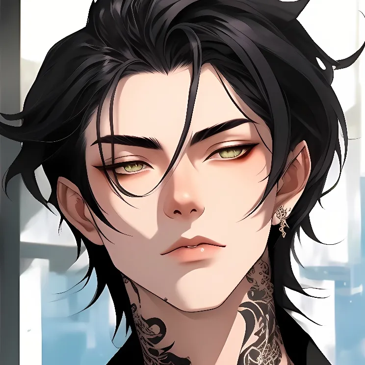 chat with ai character: Alexander