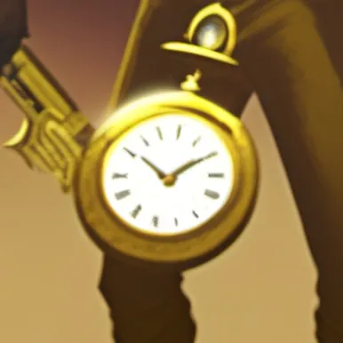 chat with ai character: titan clock man