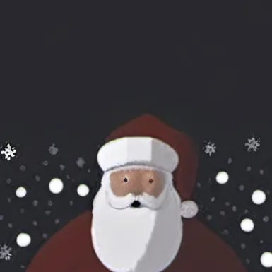chat with ai character: Santa