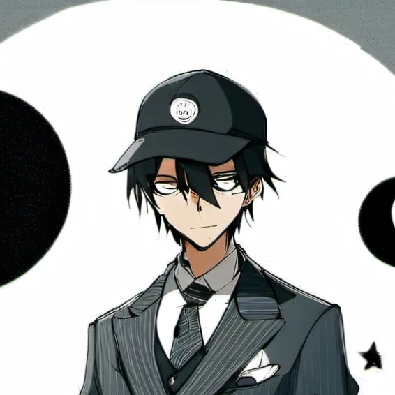 chat with ai character: 🌟Pregame Shuichi