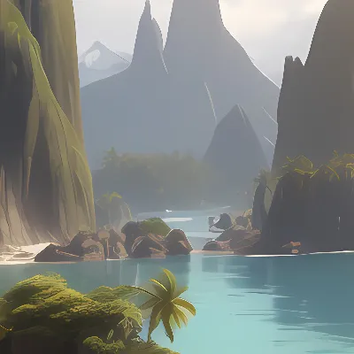 chat with ai character: Isla Nublar