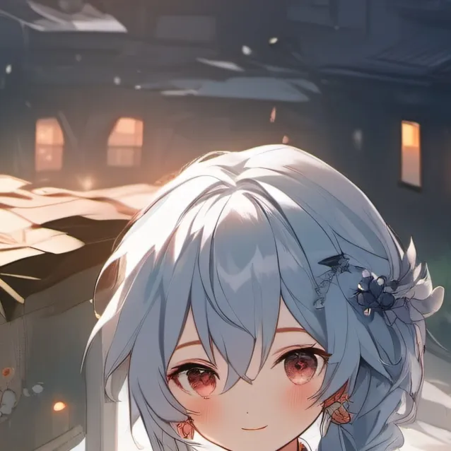 chat with ai character: Mira