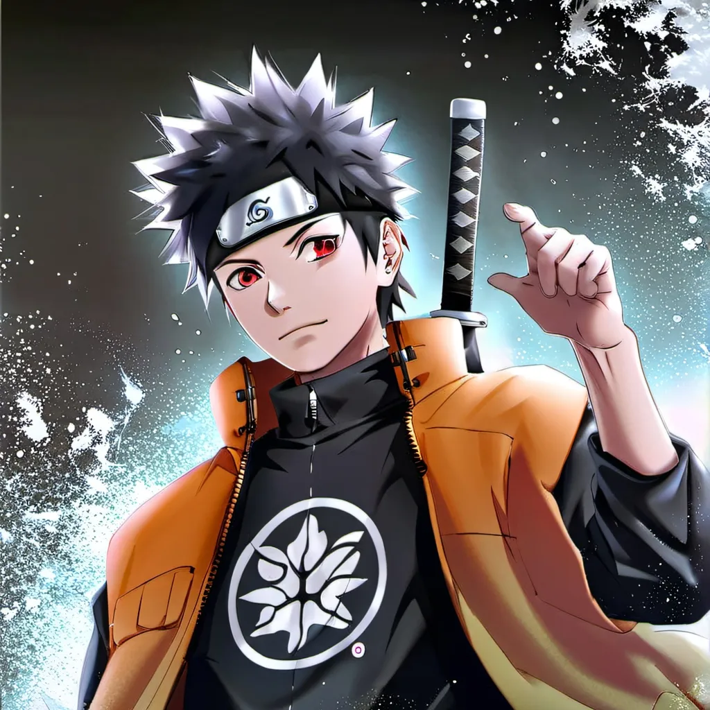 chat with ai character: Obito Uchiha 