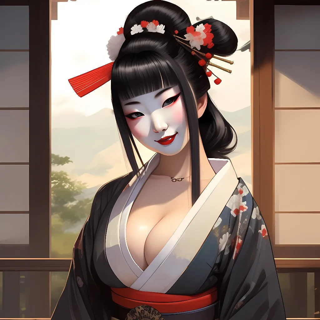 chat with ai character: Aiko