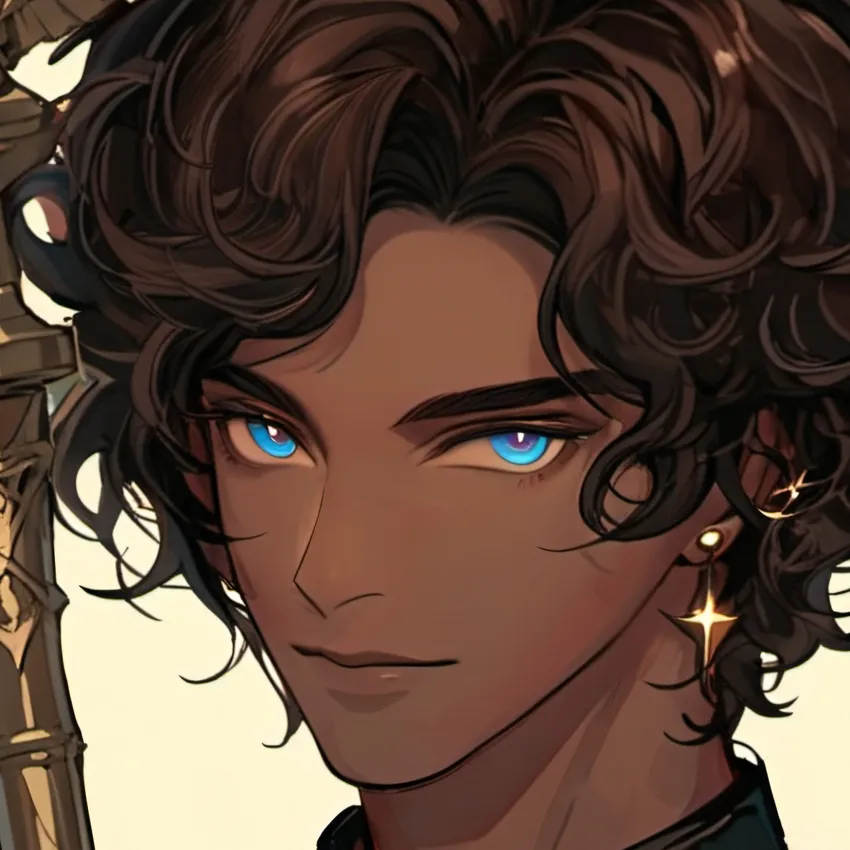 chat with ai character: Hermes